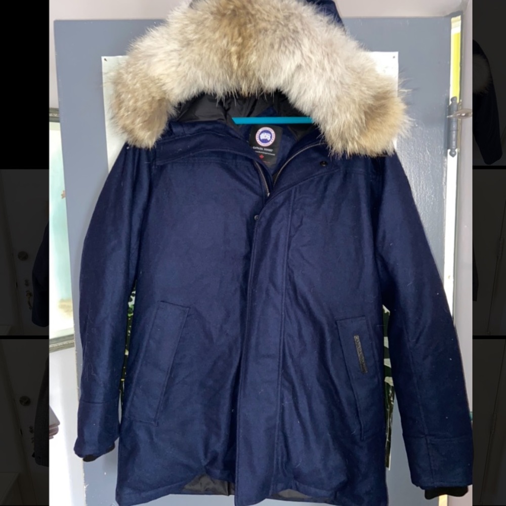Canada Goose Rossclair Parka